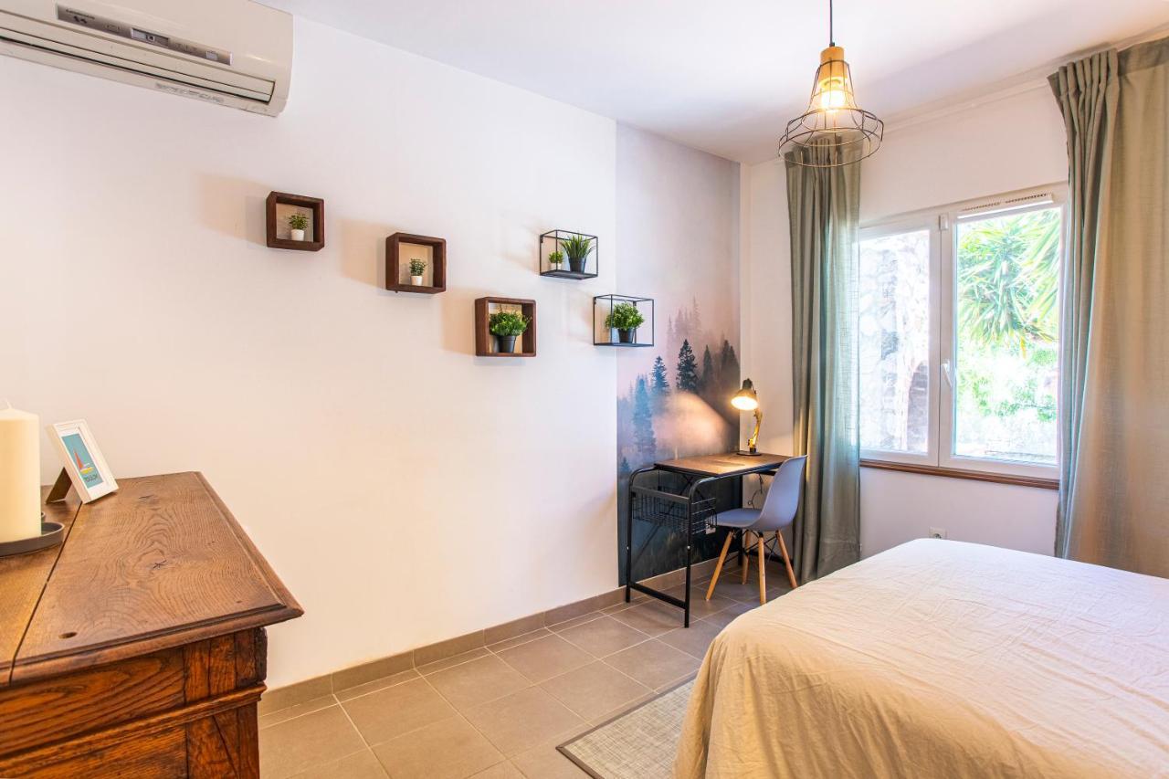 Villa Provence-Spa&Bbq Centre Au Calme- Jardin - Terrasses 拉瓦勒他·杜瓦尔 外观 照片