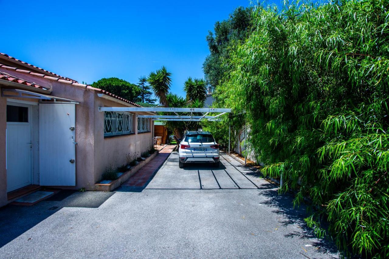 Villa Provence-Spa&Bbq Centre Au Calme- Jardin - Terrasses 拉瓦勒他·杜瓦尔 外观 照片