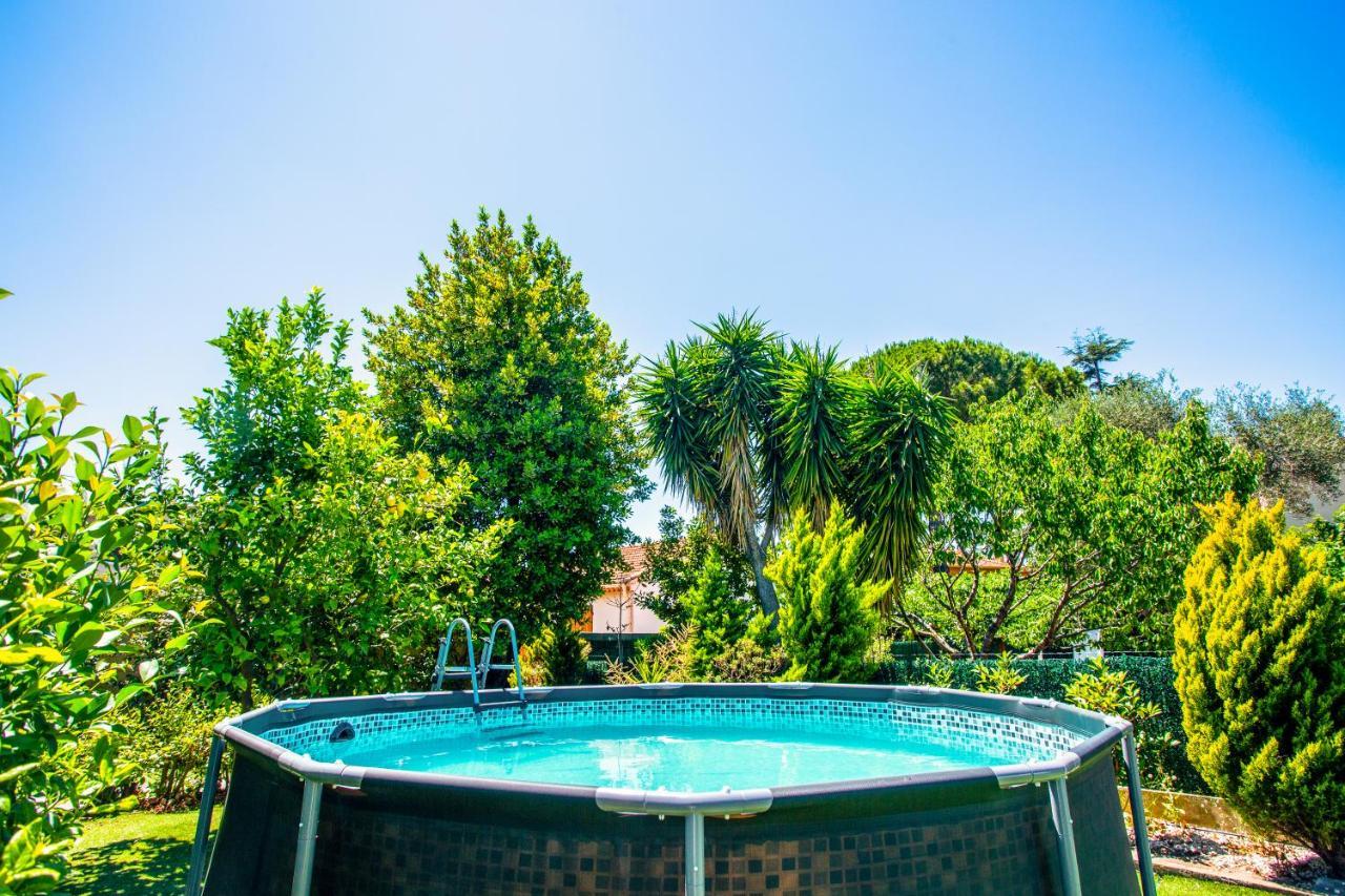 Villa Provence-Spa&Bbq Centre Au Calme- Jardin - Terrasses 拉瓦勒他·杜瓦尔 外观 照片