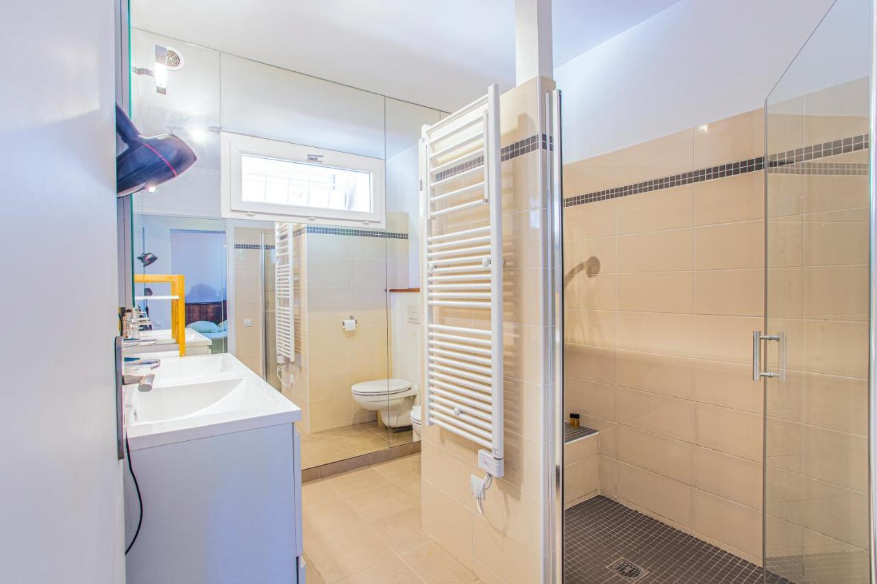 Villa Provence-Spa&Bbq Centre Au Calme- Jardin - Terrasses 拉瓦勒他·杜瓦尔 外观 照片
